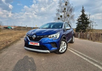 Renault Captur II 2021 Renault Captur Renault Captur 1.5 Diesel 110KM, zdjęcie 8