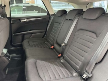 Ford Mondeo V Kombi Facelifting 2.0 EcoBlue 150KM 2020 Ford Mondeo Titanium Ambiente LED 1 wlasciciel FV23 gwarancja dostawa, zdjęcie 11