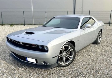 Dodge Challenger III 2020 Dodge Challenger 5.7 Hemi 372 KM 2020r Warszawa 5.7 Benzyna 372KM, zdjęcie 1