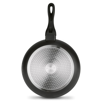 НАБОР ИНДУКЦИОННЫХ СКОВОРОД 3x ГЛУБОКАЯ сковорода, черная