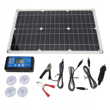 100W 18V bateria słoneczna podtrzymująca