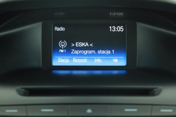 Ford Focus III Kombi Facelifting 1.5 TDCi 120KM 2017 Ford Focus 1.5 TDCi, Salon Polska, Serwis ASO, zdjęcie 8