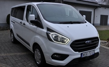 Ford Transit Custom I 2022 Ford Transit Custom FORD Transit Custom 2022R 130km L2H1 8-osob ORYGINAL F, zdjęcie 1