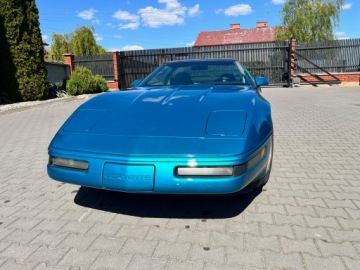 Chevrolet Corvette C4 1994 chevrolet corvette c4, zdjęcie 1