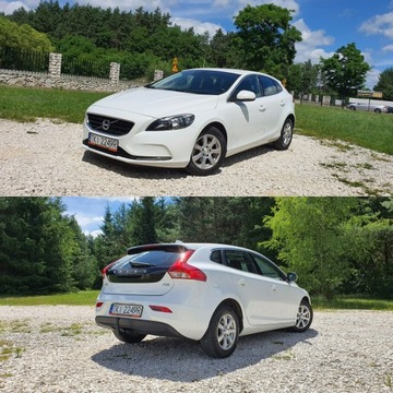 Volvo V40 II Hatchback 2.0 D2 DRIVE-E 120KM 2015 Volvo V40 2.0 D2 120KM # Momentum # Navi #, zdjęcie 34