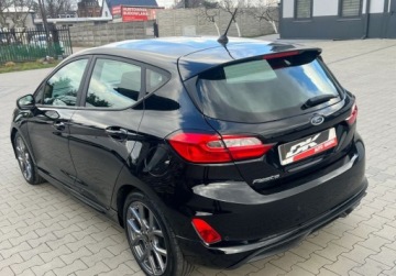 Ford Fiesta VIII 2022 Ford Fiesta ST line, Klimatyzacja 1.1 Benzyna 70KM, zdjęcie 3