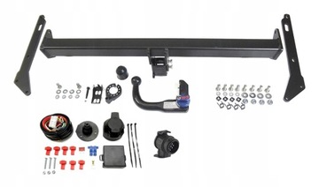 Фаркоп Witter Ford Kuga II MK2 с 2013-