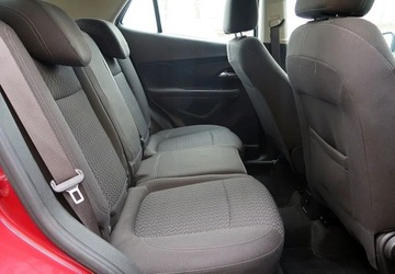 Opel Mokka I X 1.4 Turbo Ecotec 140KM 2018 Opel Mokka PDC, Kamera cofania, Klima, G.fotele, kierownica, Tempomat, FVA, zdjęcie 13