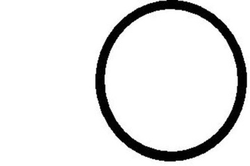 USZCZELKA TERMOSTATU VW 239.690/ELR ELRING