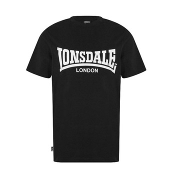 LONSDALE Koszulka T-shirt Essentials: tu M