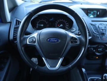 Ford Ecosport II SUV 1.0 Ecoboost 125KM 2013 Ford Ecosport 1.0 EcoBoost, Klima, Klimatronic, zdjęcie 18