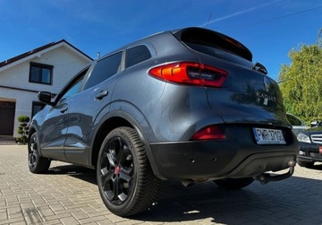 Renault Kadjar Crossover 1.6 dCi 130KM 2018 Renault Kadjar Black Edition 1.6 dCi 131KM Gwarancja Zamiana Zarejestrowany, zdjęcie 34