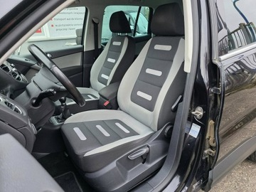 Volkswagen Tiguan 2007 Volkswagen Tiguan 2.0 TDI 140 KM, 4 Motion,, zdjęcie 4