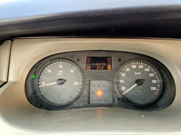 Opel Vivaro A 2007 OPEL VIVARO 2.5 CDTI 115KM –KLIMA- NOWY SILNIK, SPRZĘGŁO, SKRZYNIA BIEGÓW, zdjęcie 20