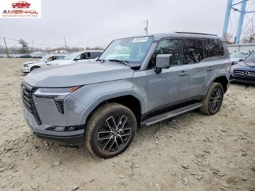 Lexus GX 2025 Lexus GX 550 Premium 3.4 Benzyna 349KM