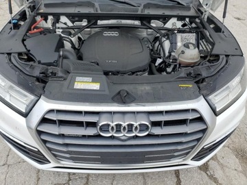 Audi Q5 II SUV 2.0 TFSI 252KM 2018 Audi Q5 2018 AUDI Q5 PRESTIGE 2.0 Benzyna 252KM, zdjęcie 11