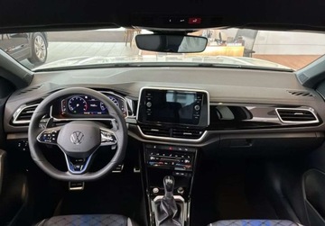 Volkswagen T-Roc I SUV R Facelifting 2.0 TSI 300KM 2025 Volkswagen T-Roc R 2.0 TSI 4Motion 300 KM DSG 2.0 Benzyna 300KM, zdjęcie 3