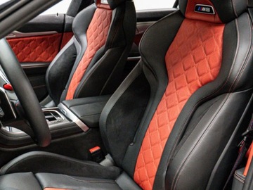 BMW Seria 8 II 2025 BMW Seria 8 Gran Coupe M8 Competition Sedan 4.4 (625KM) 2025, zdjęcie 3