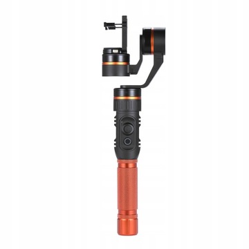 Hohem HG3 Trójosiowy ręczny stabilizator aparatu