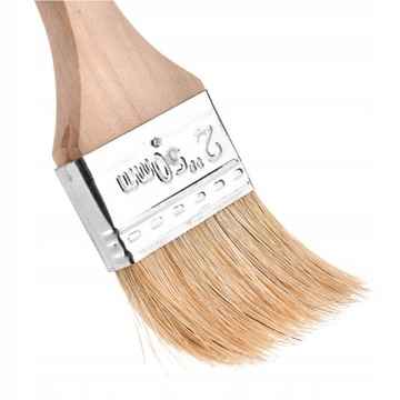 8x плоская кисть для выпечки, масляная кисть