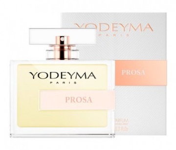 PERFUMY DAMSKIE YODEYMA PROSA 100ML
