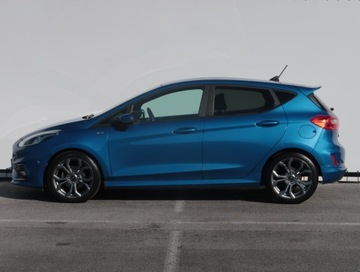 Ford Fiesta VIII Hatchback 5d 1.0 EcoBoost 125KM 2020 Ford Fiesta 1.0 EcoBoost MHEV, Salon Polska, zdjęcie 2