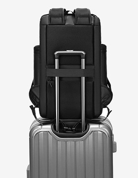 Рюкзак для ноутбука 15,6 дюйма с отделением для обуви (I030)