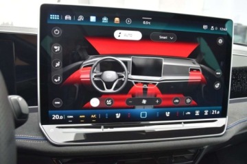 Volkswagen Passat B9 2024 Volkswagen Passat SalonPL 265KM 4x4 DSG R-line DCC Pakiety PANORAMA Kam.36, zdjęcie 26