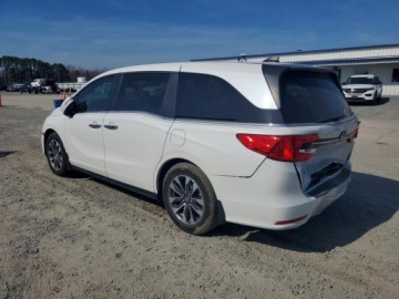 Honda Odyssey IV 2023 Honda Odyssey Exl 2023 3.5 Benzyna 280KM, zdjęcie 1