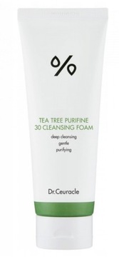 DR. CEURACLE Tea Tree Purifine 30 Cleansing Foam