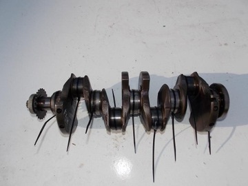 HŘÍDEL OJNICE + ŠÁLKY RENAULT LAGUNA II 1.8 16V