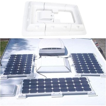 кронштейны, опоры для крепления солнечных батарей, 7 шт.