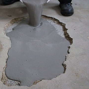 Раствор для ремонта бетона, жидкий Watco Flowpatch 10 кг