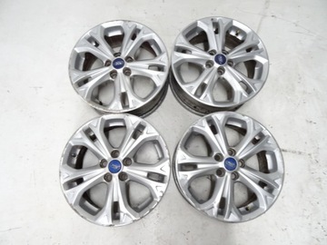 FORD GALAXY MK3 FELGI ALUMINIOWE 5x108 17