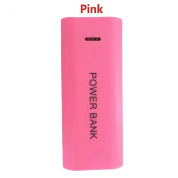 Зарядное устройство USB Power Bank, 5600 мАч, 2X 18650, Калифорния