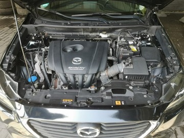 Mazda CX-3 Crossover 2.0 SKY-G 120KM 2017 Mazda CX-3 2,0 16v 120 KM Klimatr Tempomat Navi, zdjęcie 22