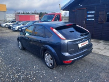 Ford Focus II 2008 Ford Focus Ford Focus 2000 benzyna po oplatach 2.0 Benzyna 143KM, zdjęcie 3