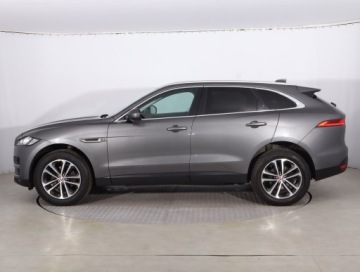 Jaguar F-Pace SUV 2.0 i4D 180KM 2017 Jaguar F-Pace 20d AWD, Serwis ASO, 177 KM, 4X4, zdjęcie 2