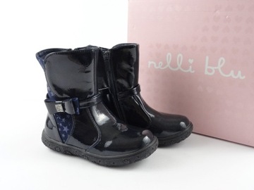 Nelli Blu ocieplane botki roz.28 (EK45)