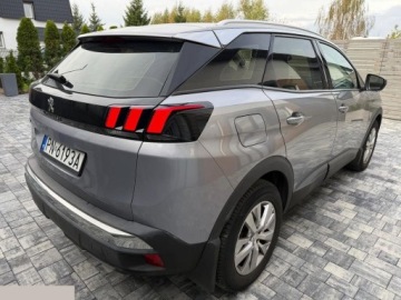 Peugeot 3008 II 2018 Peugeot 3008 1.2 PureTech 130KM Stop &amp; Start GPF Allure 2018r, zdjęcie 7