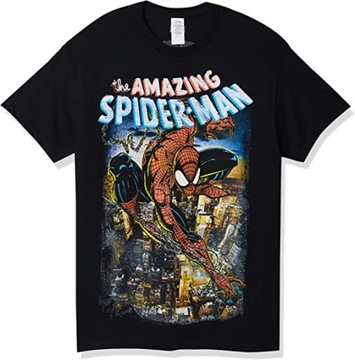 T-shirt męski Marvel Amazing Spider-Man KOSZULKA, S