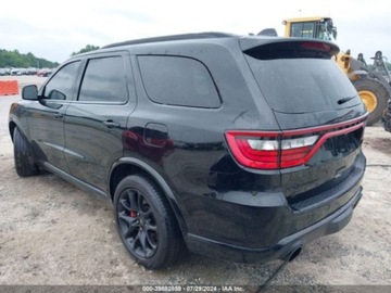Dodge Durango III 2023 Dodge Durango RT Plus 2023 5.7l 5.7 Benzyna 360KM, zdjęcie 4