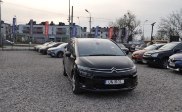 Citroen C4 Picasso II Picasso 2.0 BlueHDi 150KM 2016 Citroen C4 Picasso 2.0 HDI AUTOMAT 7-osob Exclusive Kamera Nawigacja 2.0, zdjęcie 2
