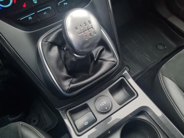 Ford Kuga II SUV Facelifting 1.5 EcoBoost 150KM 2017 Ford Kuga 1.5 EcoBoost FWD Trend ASS II (2012-) Fo, zdjęcie 22