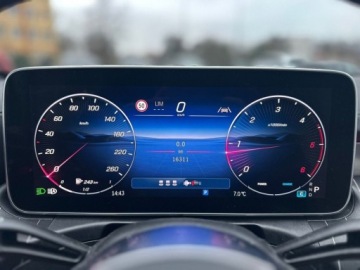 Mercedes Klasa C W206 Kombi 2.0 220d 200KM 2024 Mercedes-Benz Klasa C 220 d 4 MATIC All-TerrainPanoramaPremium PlusHakWent, zdjęcie 15