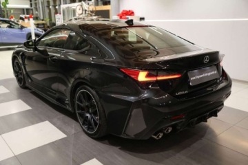 Lexus RC Coupe F Facelifting 5.0 V8 464KM 2020 Lexus RC LEXUS RC F Carbon 5.0 5.0 Benzyna 464KM, zdjęcie 22