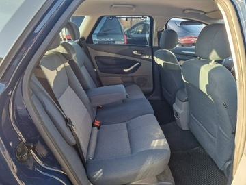 Ford Mondeo IV Kombi 2.0 Duratorq TDCi DPF 140KM 2008 Ford Mondeo 2.0 TDCI 140 KM, Bluetooth, Klima,, zdjęcie 29