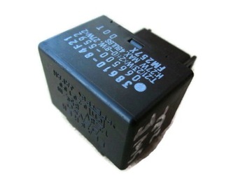 Grand Vitara II lift Przekaźnik przerywacz kierunkowskazów 38610-84F21