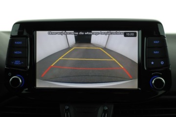 Hyundai i30 III Wagon 1.6 CRDi  136KM 2019 Hyundai i30 1.6 CRDi, Automat, Skóra, Navi, Klima, zdjęcie 18