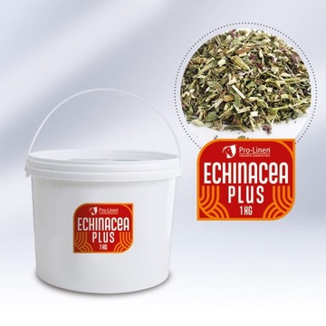 PRO-LINEN Echinacea Plus z dziką różą 1 kg